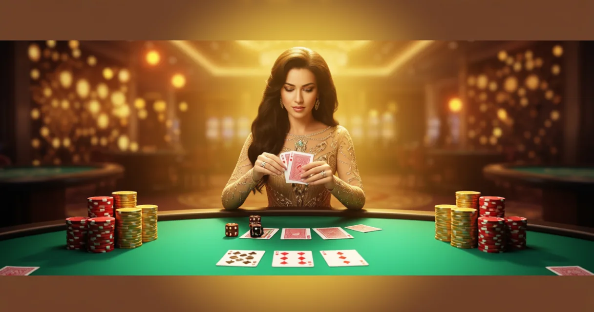 What Are The Baccarat Rules And How Do Players Win Big?